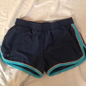 Under Armour Heat Gear Running Shorts